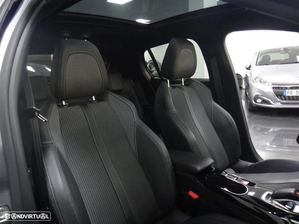 Peugeot 208 PureTech 130 EAT8 GT - 19