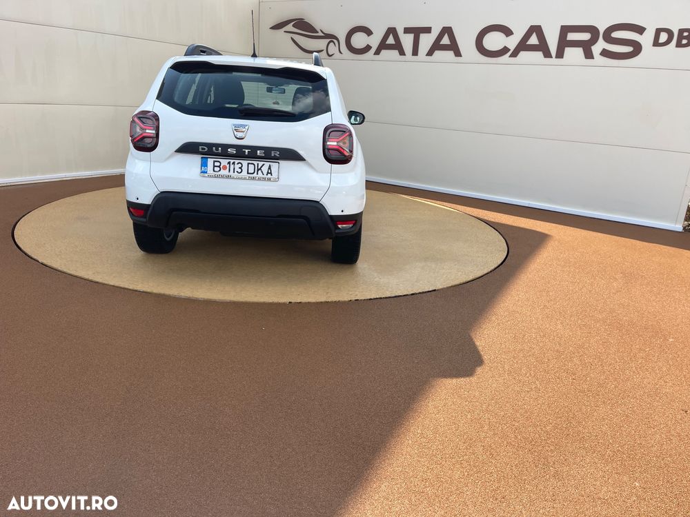 Dacia Duster Blue dCi 115 4WD Comfort - 13