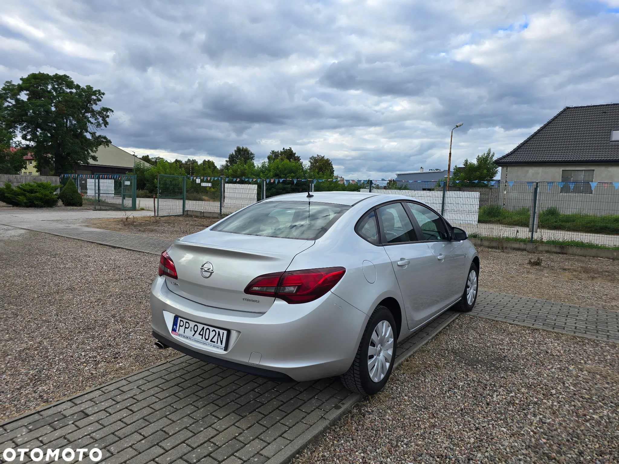 Opel Astra IV 1.4 T Business - 6