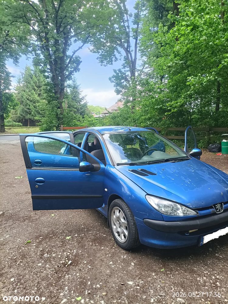 Peugeot 206 - 4