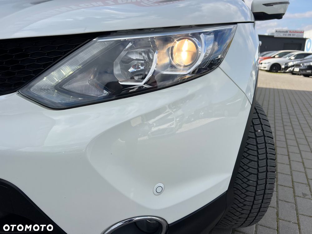 Nissan Qashqai 1.6 dCi Tekna - 38