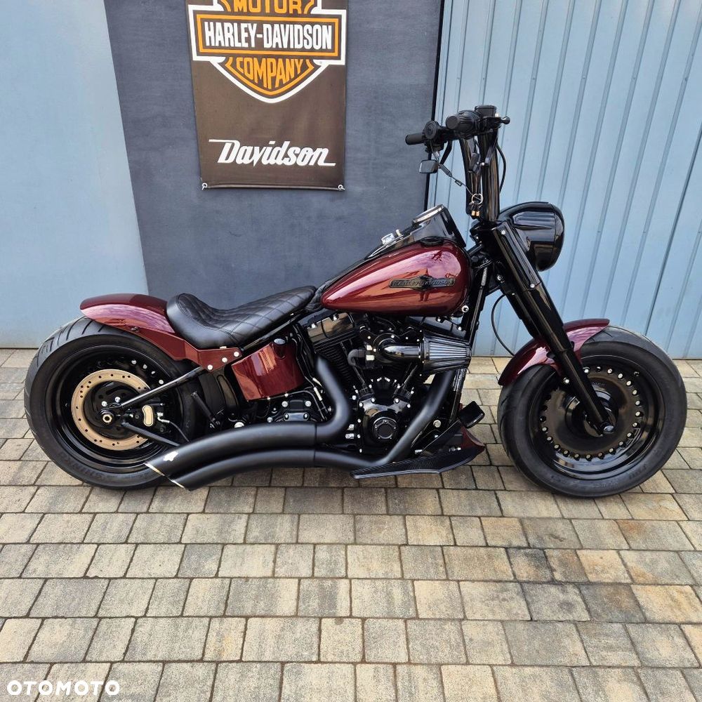 Harley-Davidson Softail Fat Boy - 1