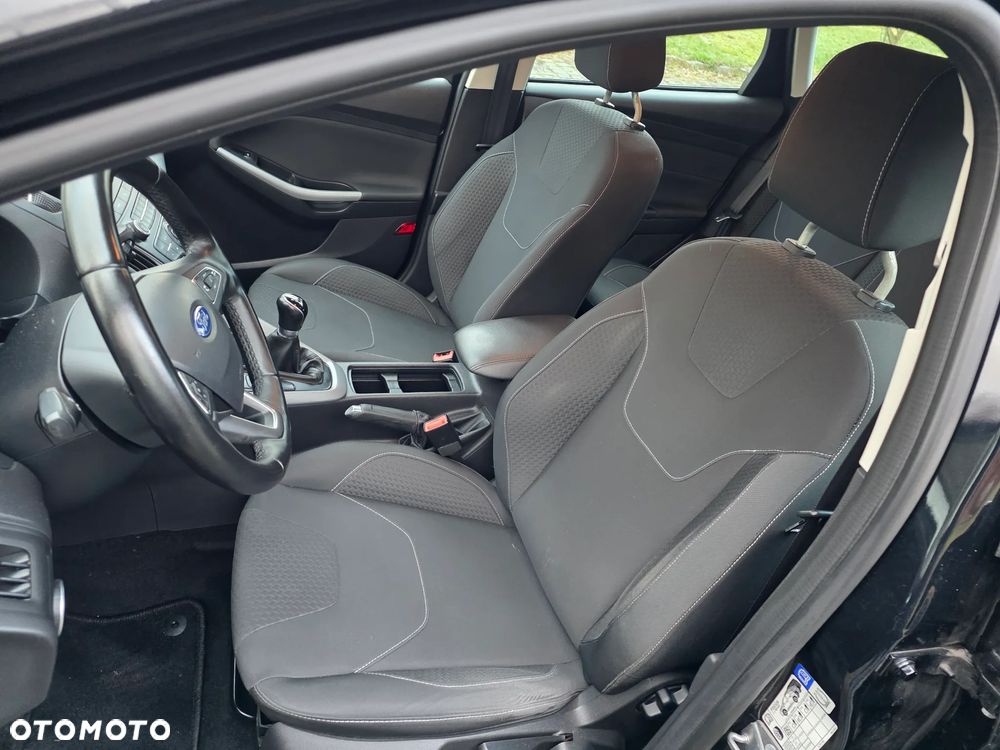 Ford Focus 1.0 EcoBoost Platinium X ASS - 11