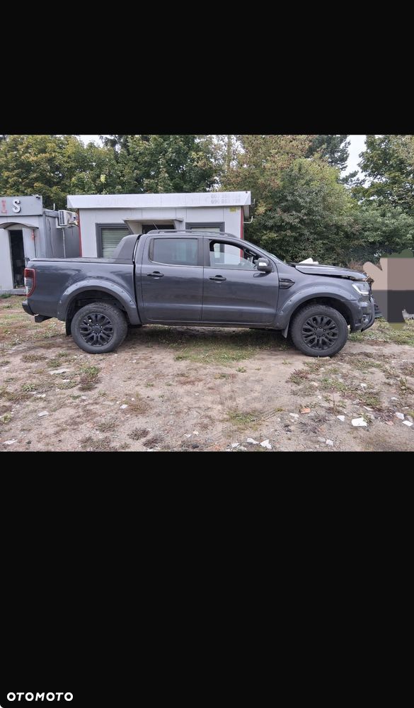 Ford Ranger 2.0 EcoBlue 4x4 DC Wildtrak - 5