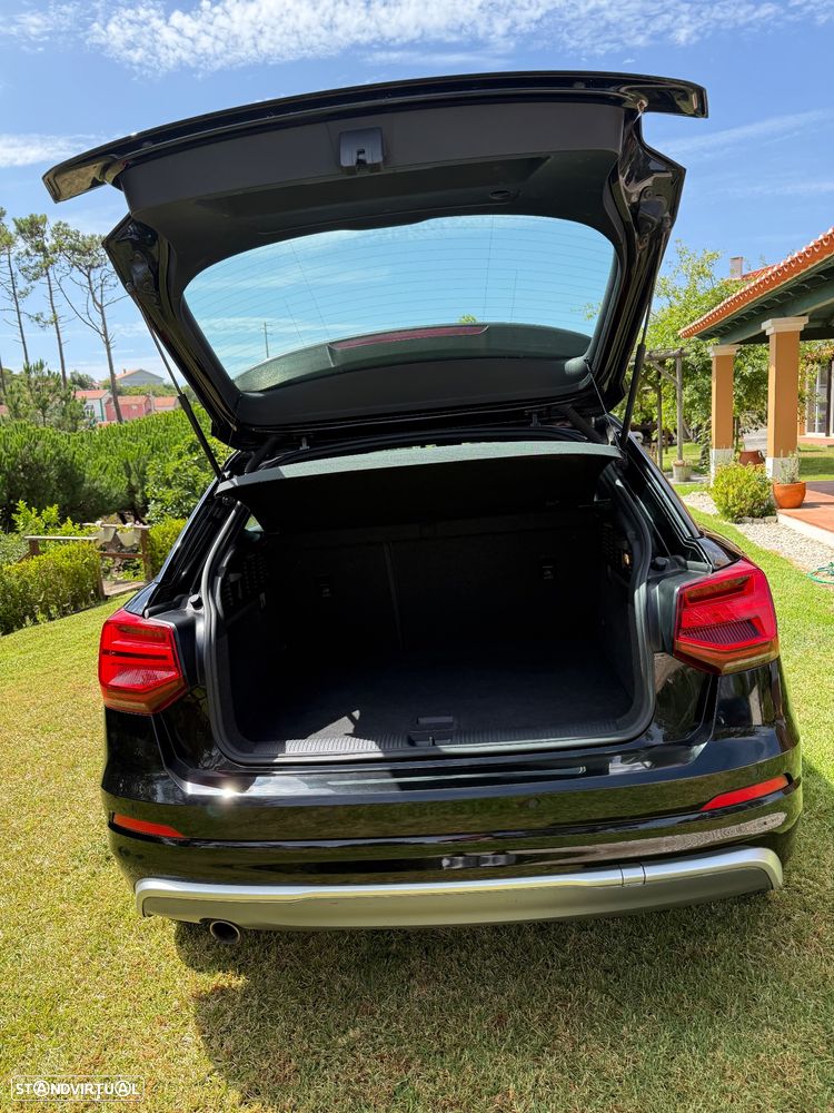 Audi Q2 1.6 TDI Sport - 7