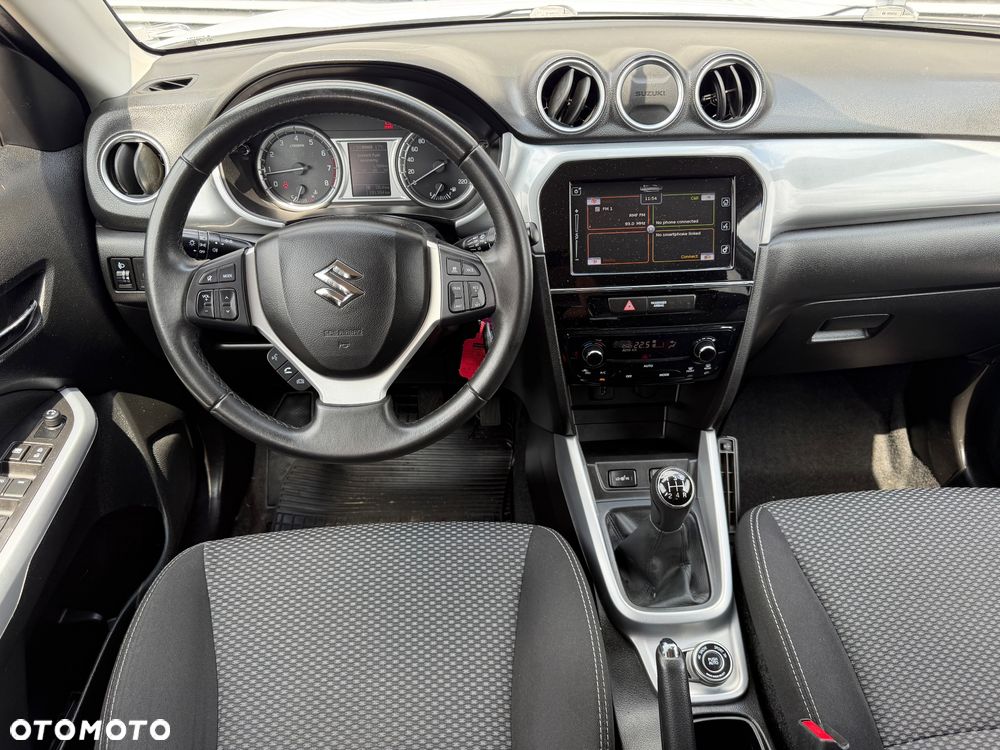 Suzuki Vitara 1.6 (4x4) Allgrip Comfort - 21
