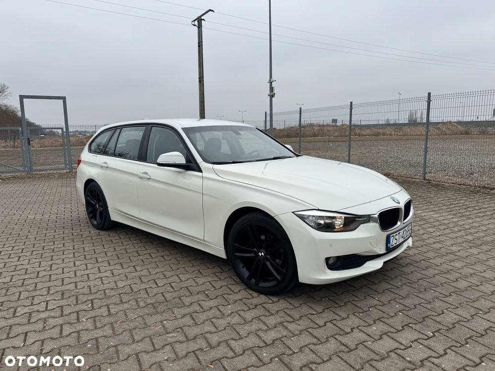 BMW Seria 3 318d DPF - 2