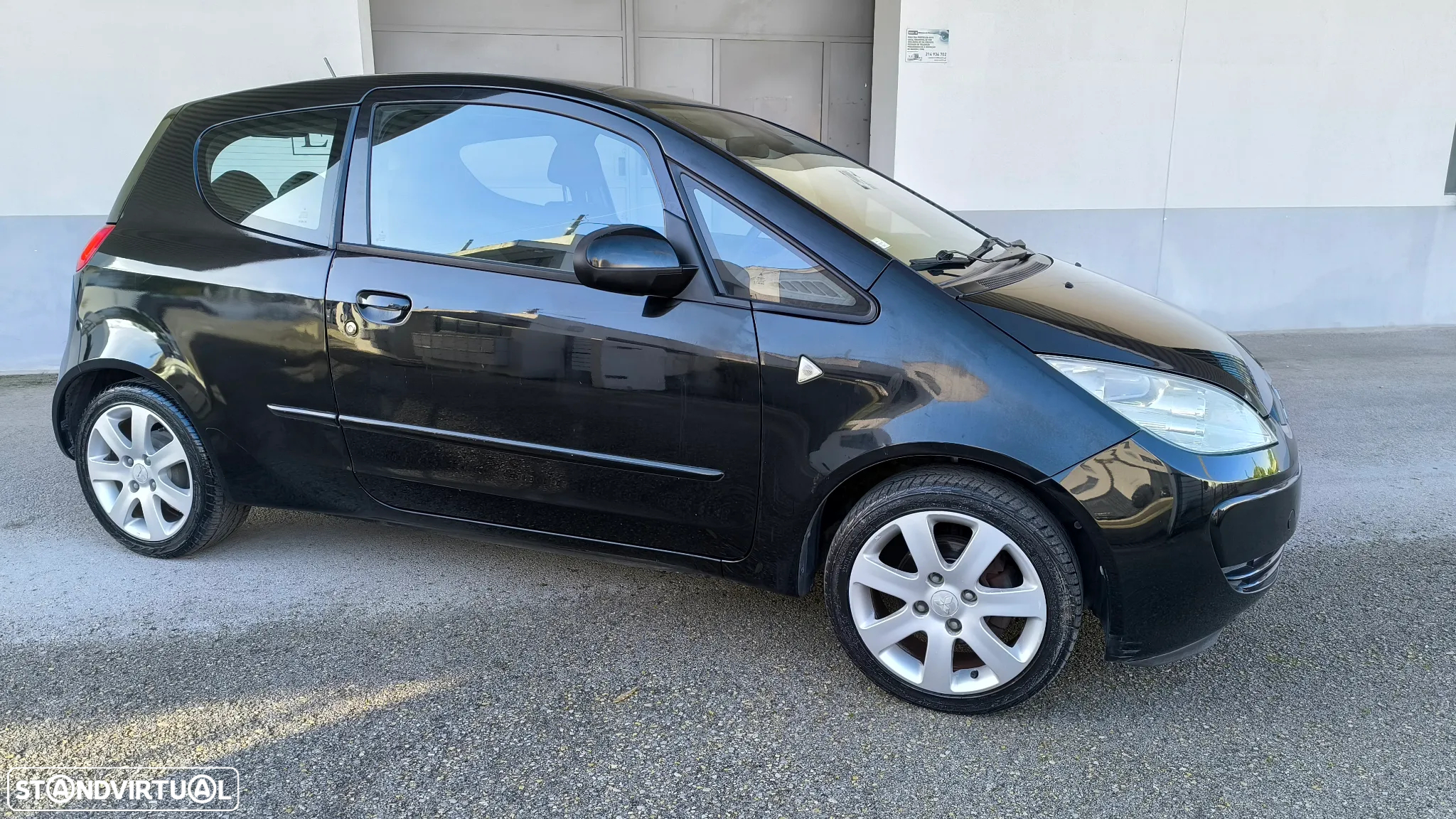 Mitsubishi Colt CZ3 1.1 Planet - 34