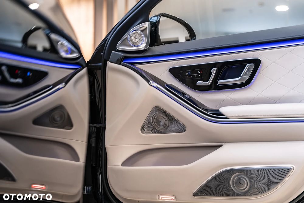 Mercedes-Benz Klasa S 500 L 9G-TRONIC - 37