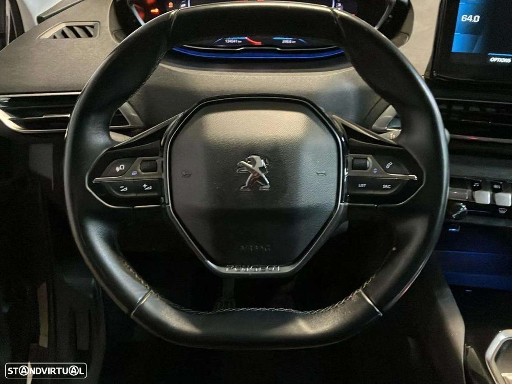 Peugeot 5008 1.5 BlueHDi Allure - 12