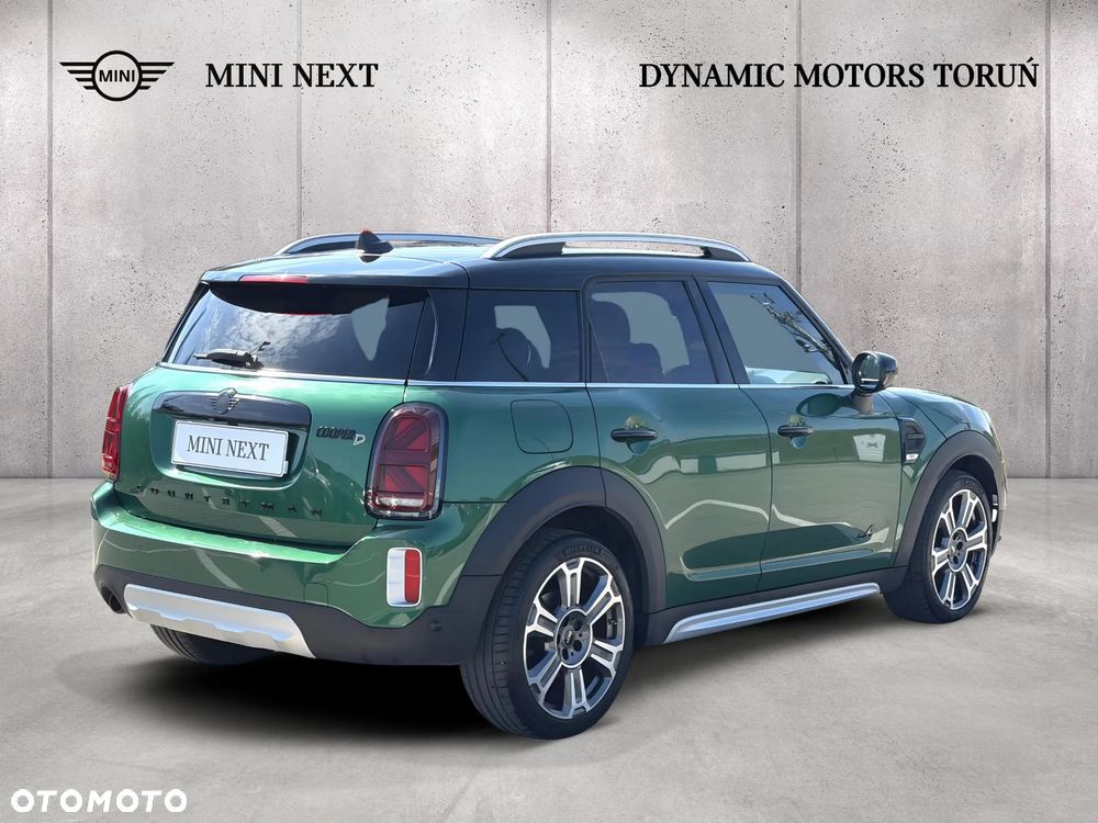 MINI Countryman Cooper D ALL4 Trim - 2