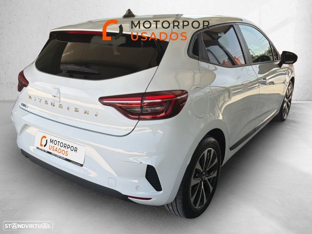 Mitsubishi Colt 1.0 MPI-T Kaiteki - 4