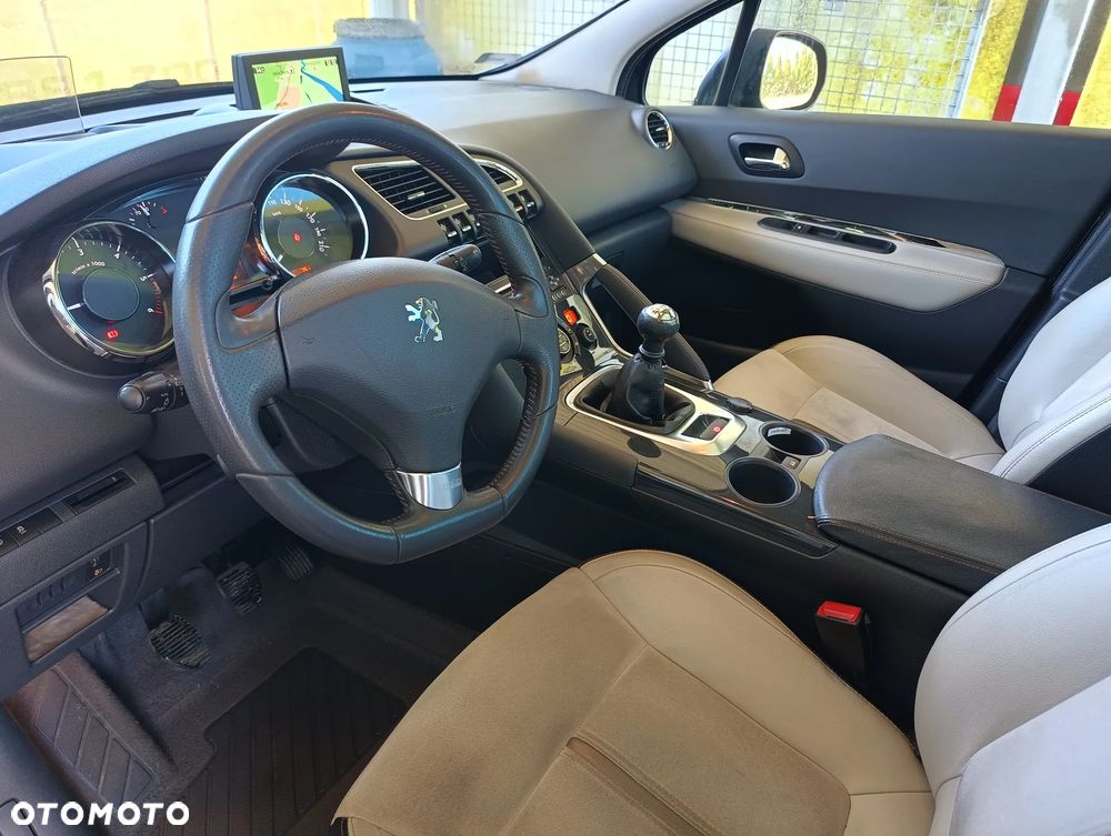 Peugeot 3008 HDi FAP 115 Allure - 3
