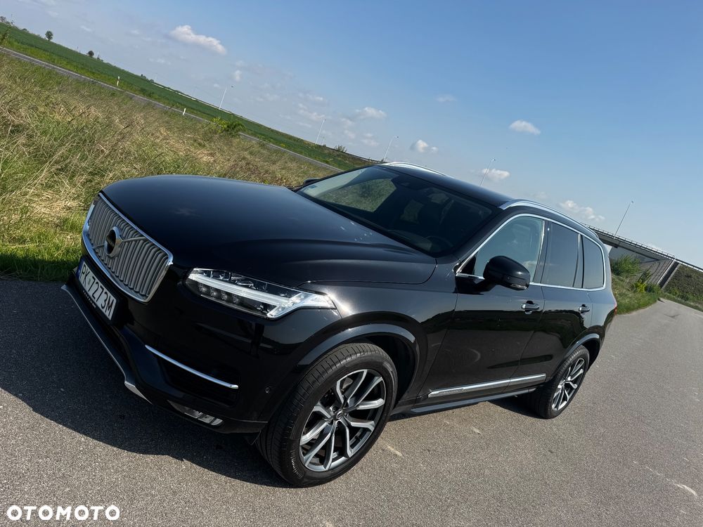 Volvo XC 90 D5 SCR AWD Inscription - 33