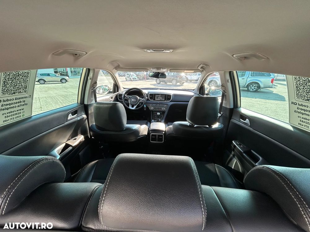 Kia Sportage 1.6 GDI 6MT 4x2 Style - 15