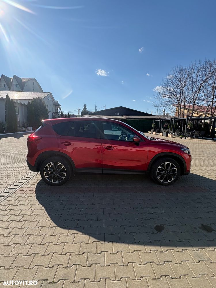 Mazda CX-5 CD175 4x4 AT Revolution - 4
