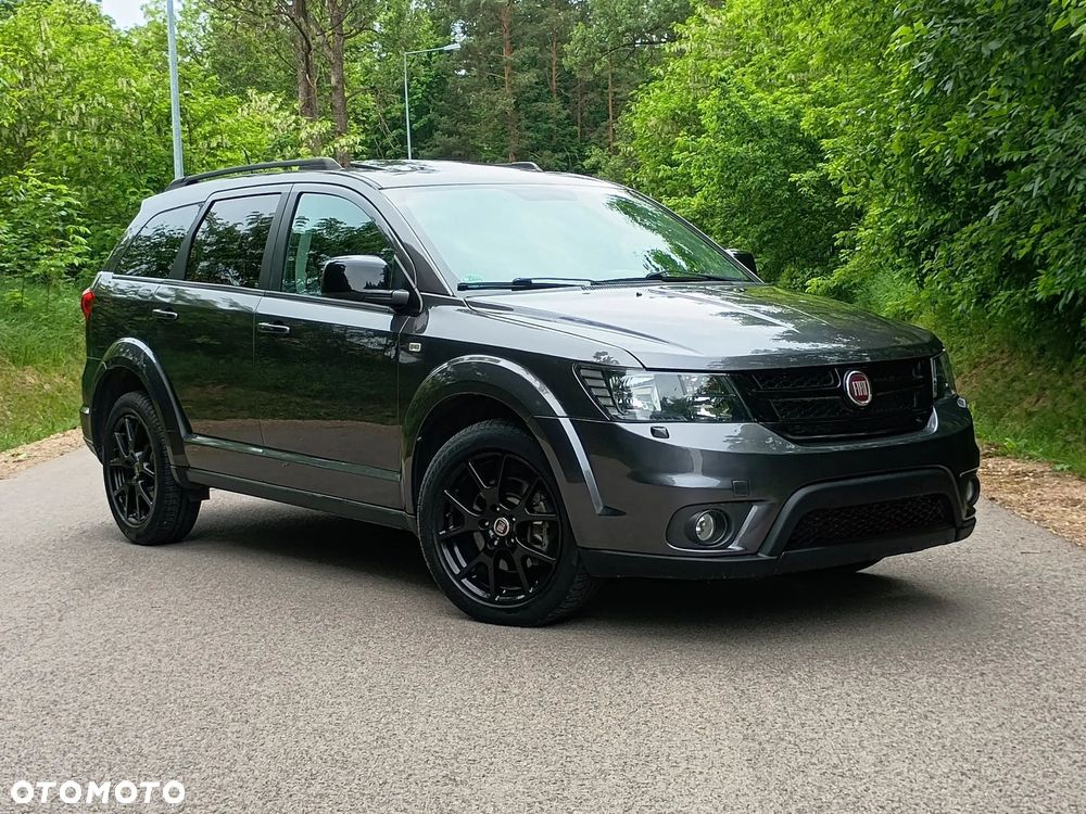 Fiat Freemont 2.0 Multijet Black Code AWD - 24