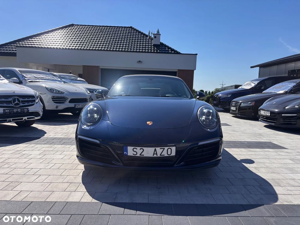 Porsche 911 Carrera PDK - 2