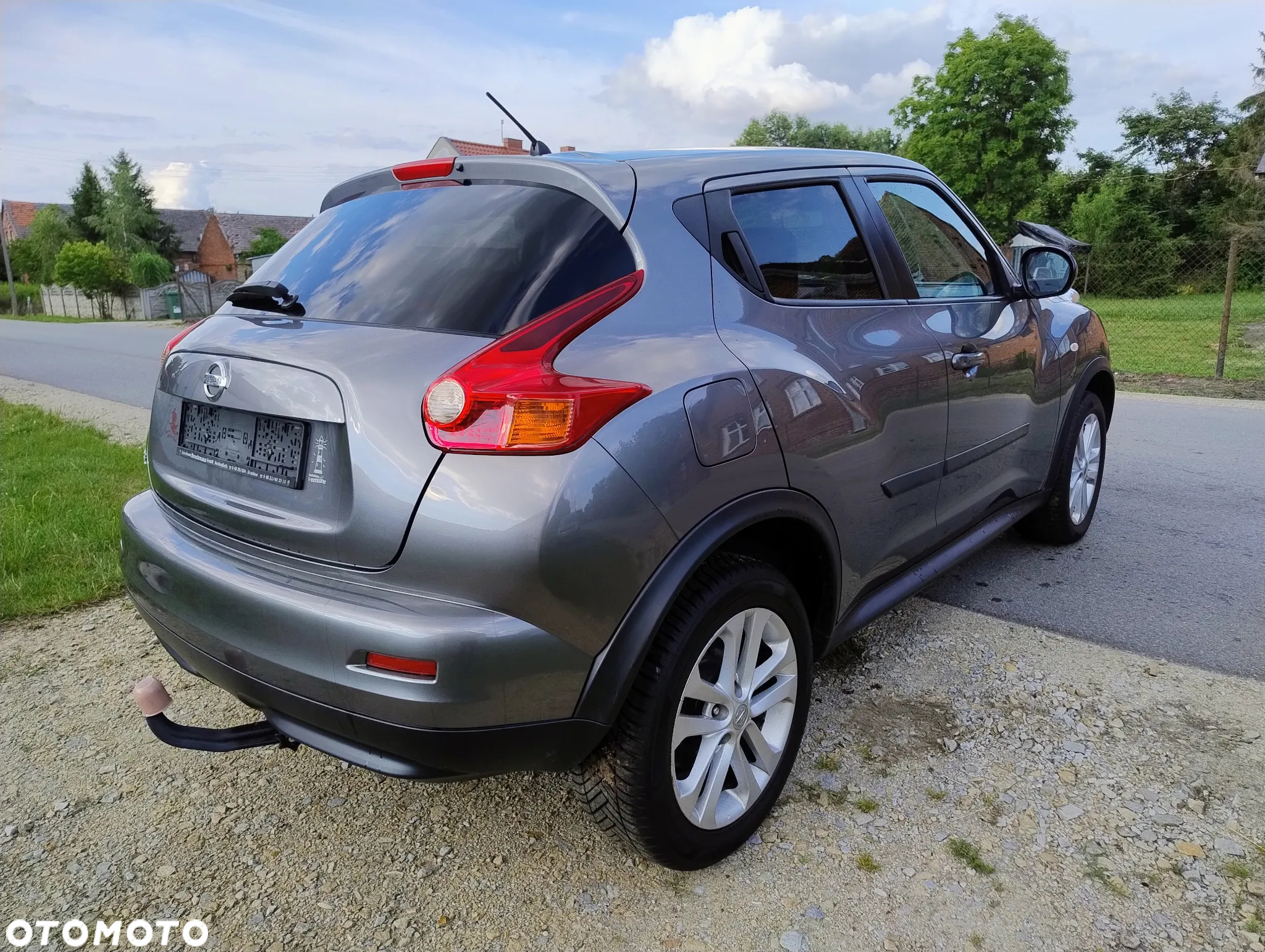 Nissan Juke 1.6 Tekna - 2