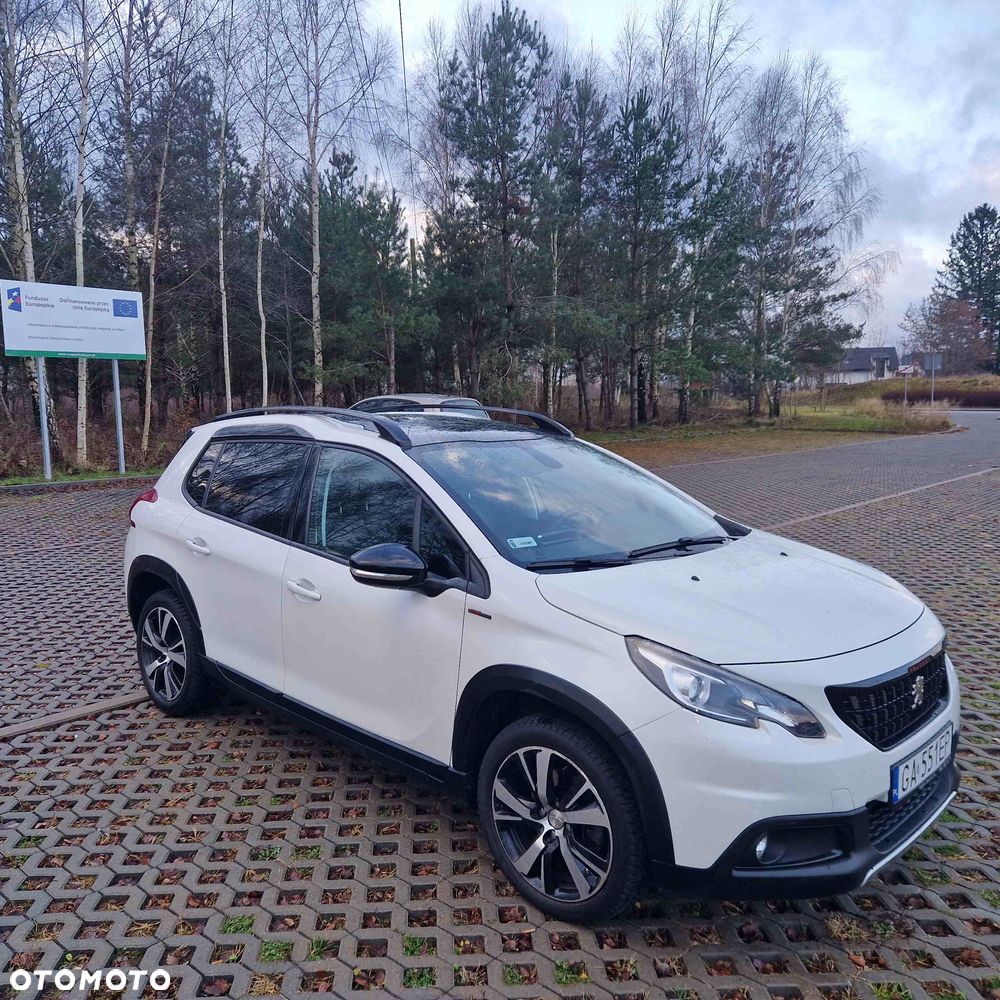 Peugeot 2008 PureTech 110 Stop&Start GT-Line Edition - 1