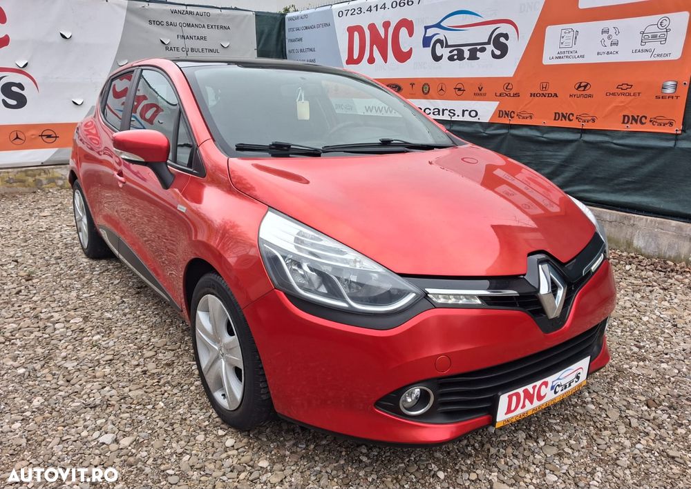 Renault Clio ENERGY TCe 90 Start & Stop Experience - 1