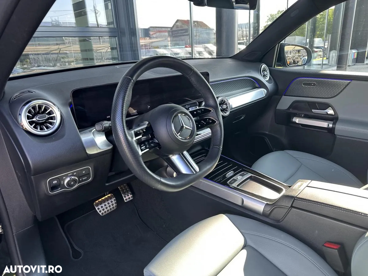 Mercedes-Benz GLB 220 4Matic 8G-DCT Edition AMG Line - 10