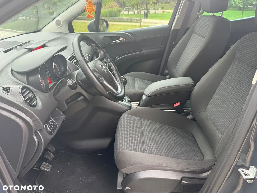 Opel Meriva 1.4 T Enjoy - 19