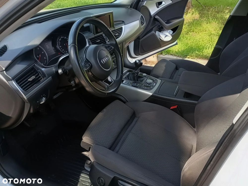 Audi A6 Avant - 28