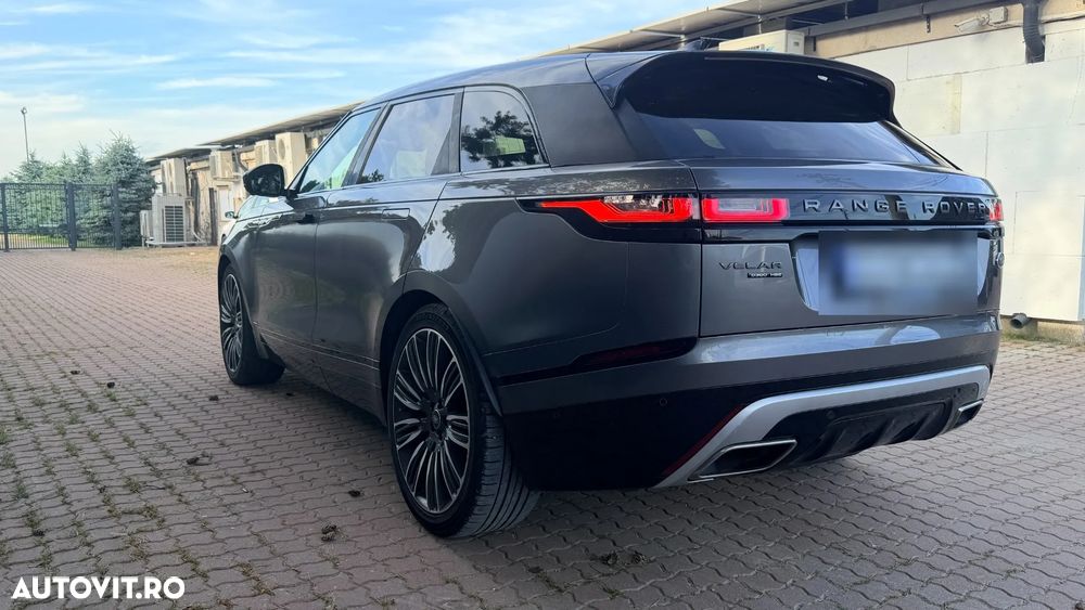Land Rover Range Rover Velar 3.0 HSE - 16