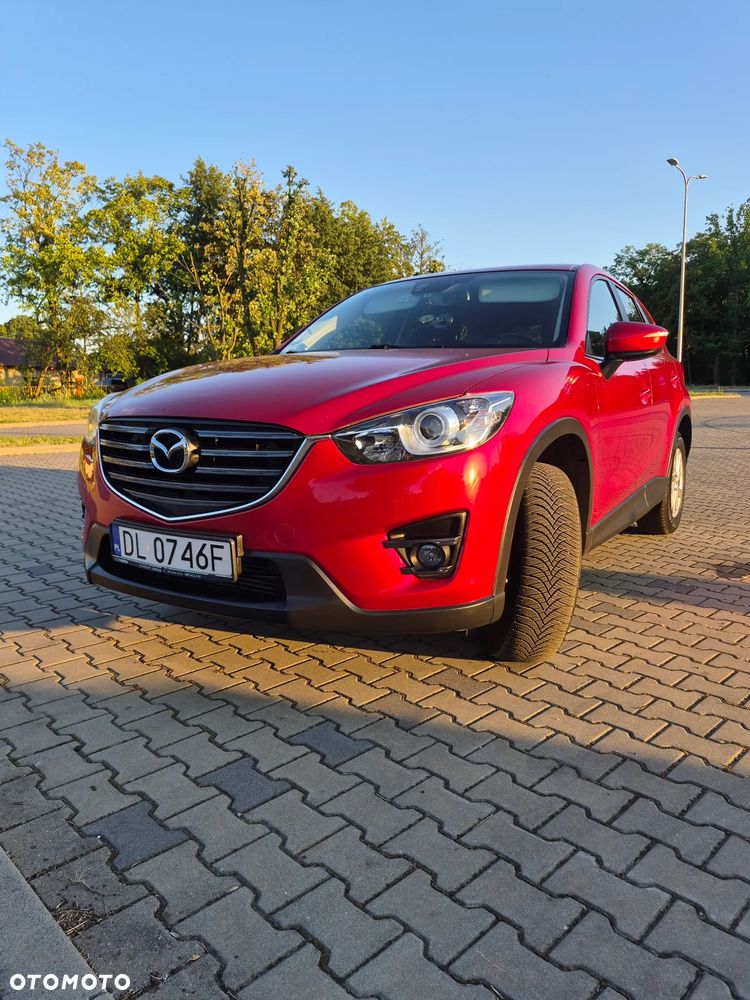 Mazda CX-5 2.2 D Skymotion AWD - 9