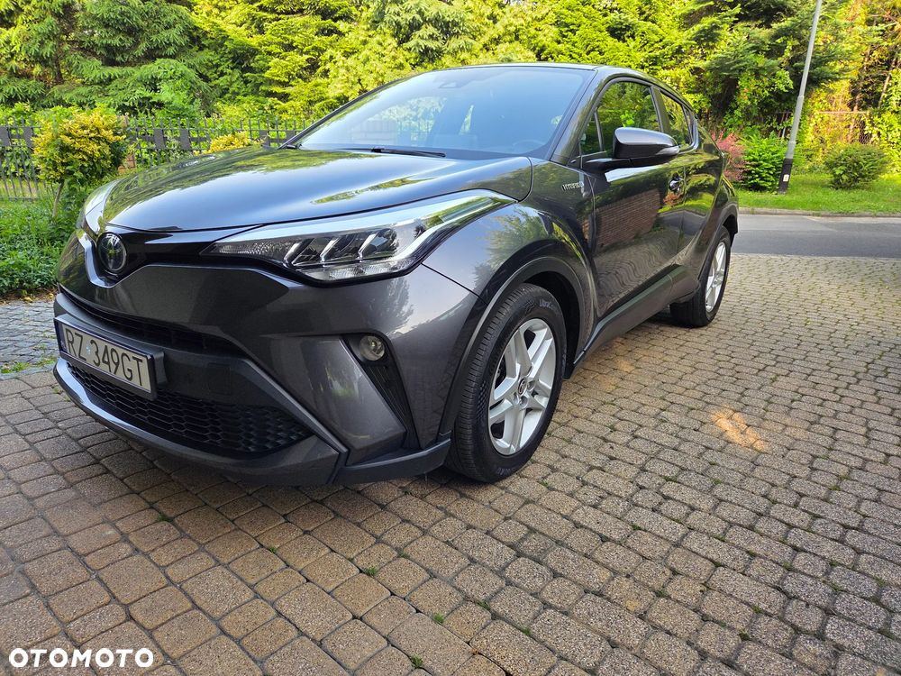 Toyota C-HR Hybrid Business-Edition - 12