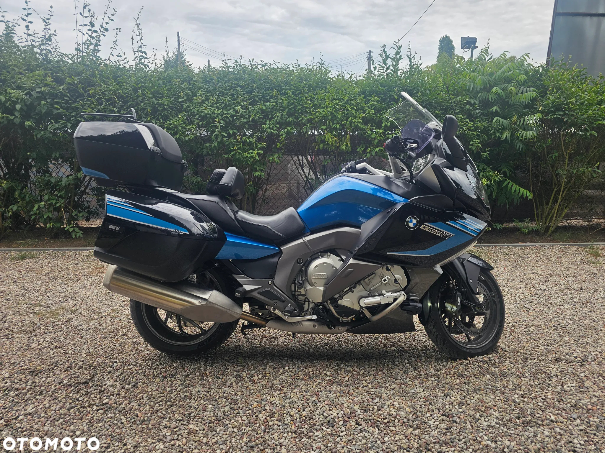 BMW K - 4