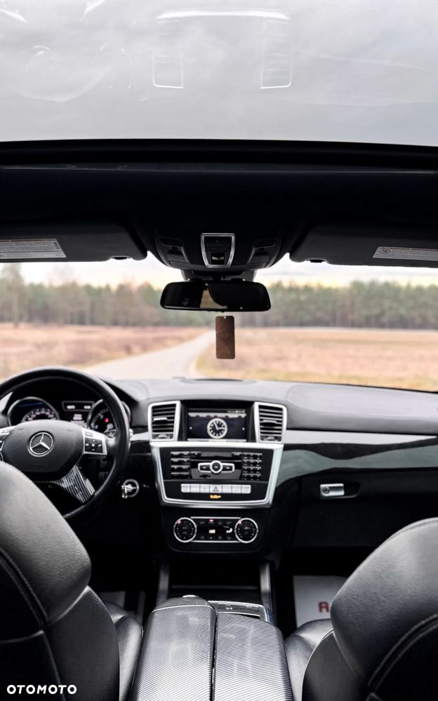 Mercedes-Benz GL 350 BlueTEC 4Matic 7G-TRONIC - 10