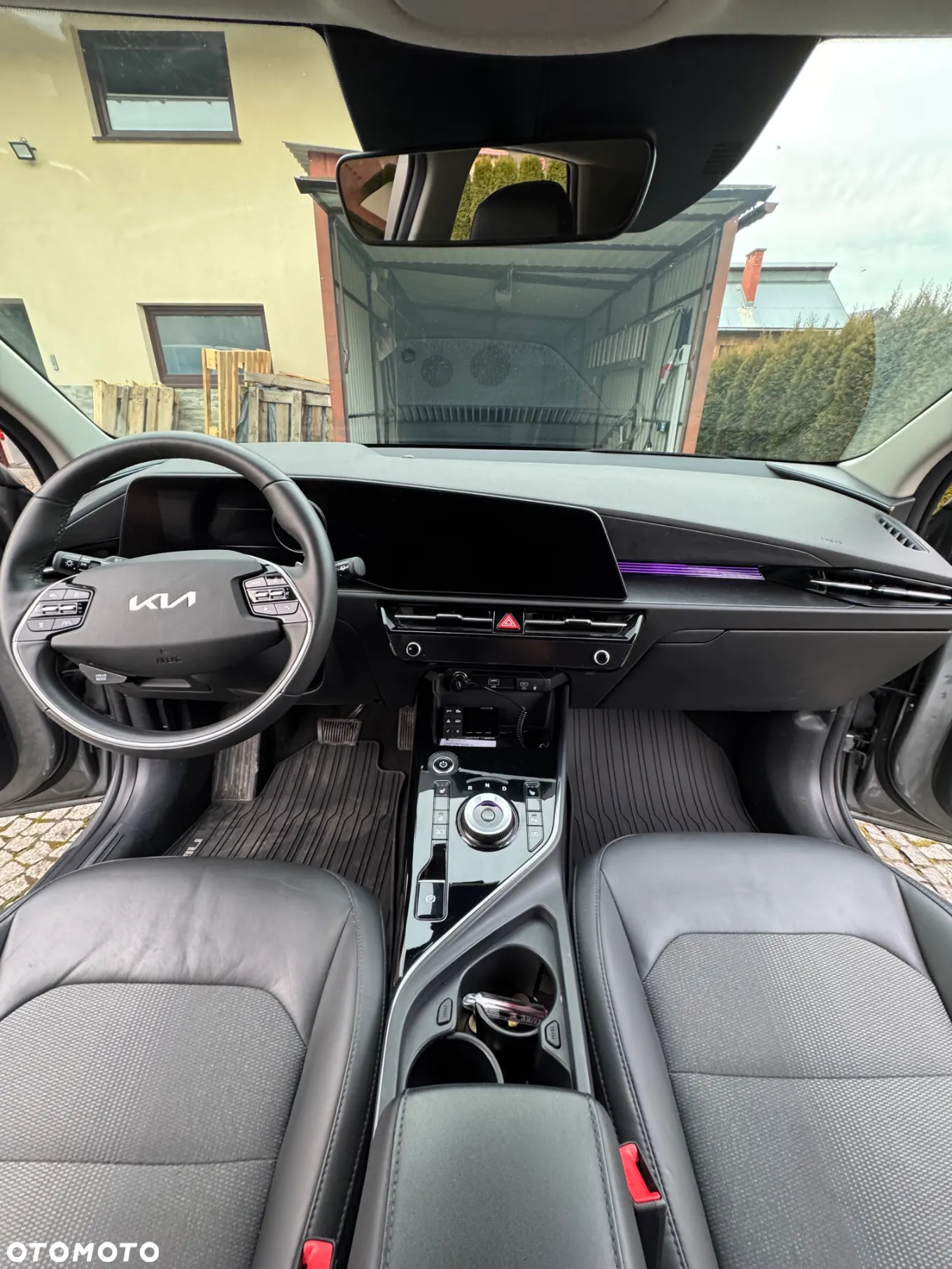 Kia Niro e-Niro 64kWh L - 14