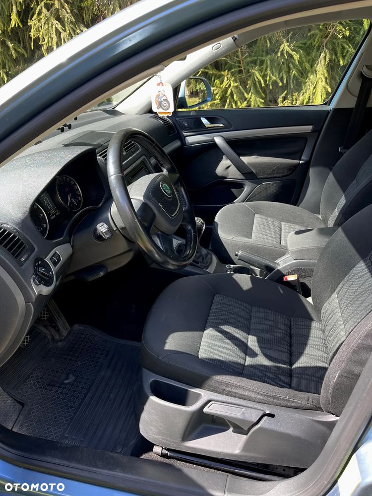 Skoda Octavia 1.8 TSI Elegance - 14