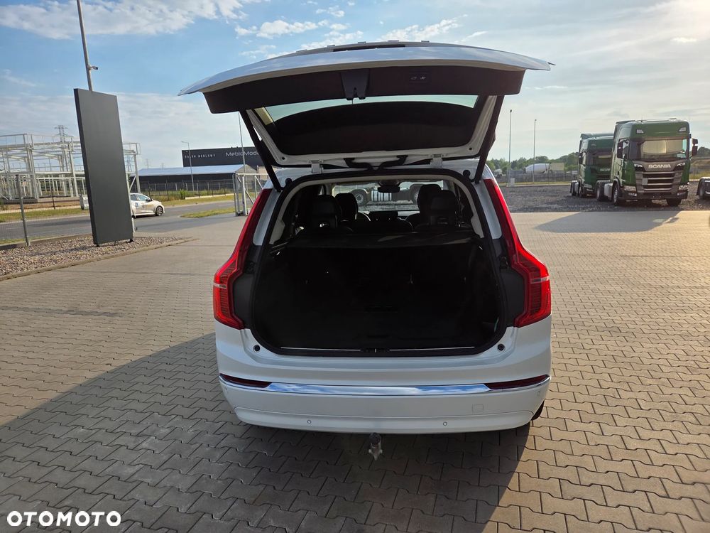Volvo XC 90 B5 D AWD Plus Bright - 37