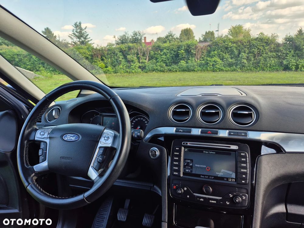 Ford S-Max 2.0 TDCi DPF Business Edition - 24