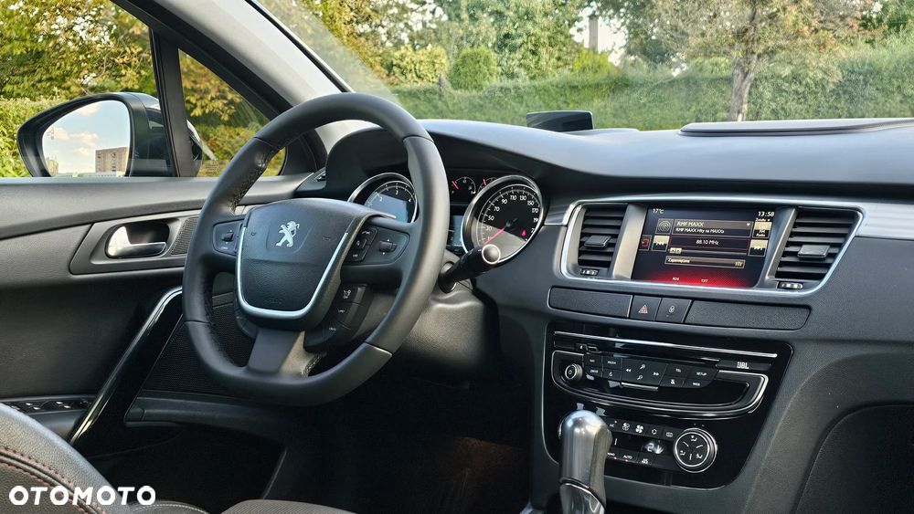 Peugeot 508 BlueHDi 180 EAT6 Stop&Start GT - 21