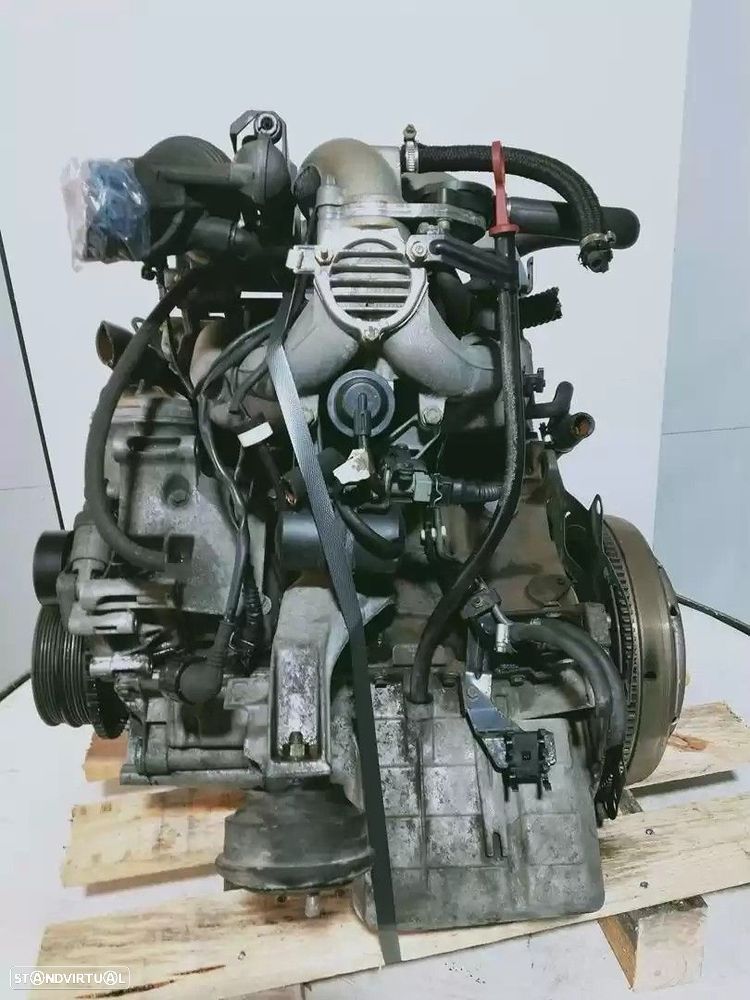 MOTOR COMPLETO BMW 3 COMPACT 1994 -164E2 - 1