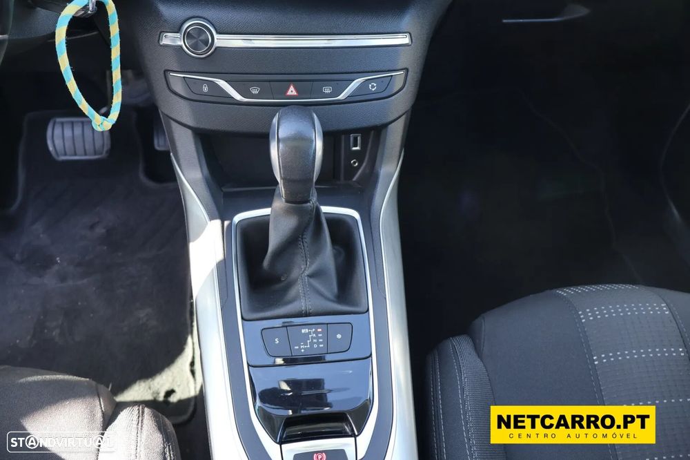 Peugeot 308 SW 1.6 BlueHDi Allure J17 EAT6 - 5