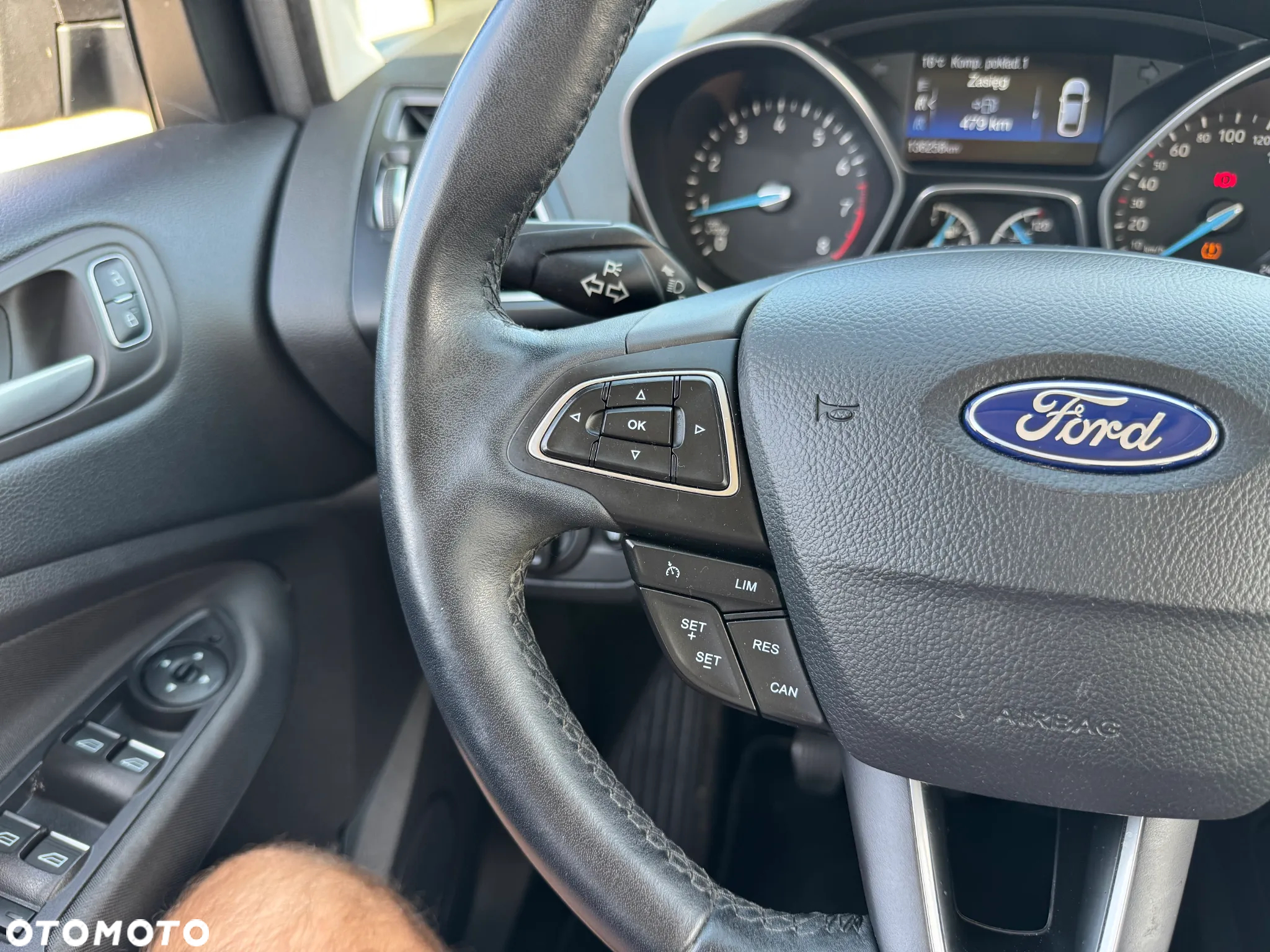 Ford C-MAX 1.0 EcoBoost Start-Stopp-System Titanium - 12