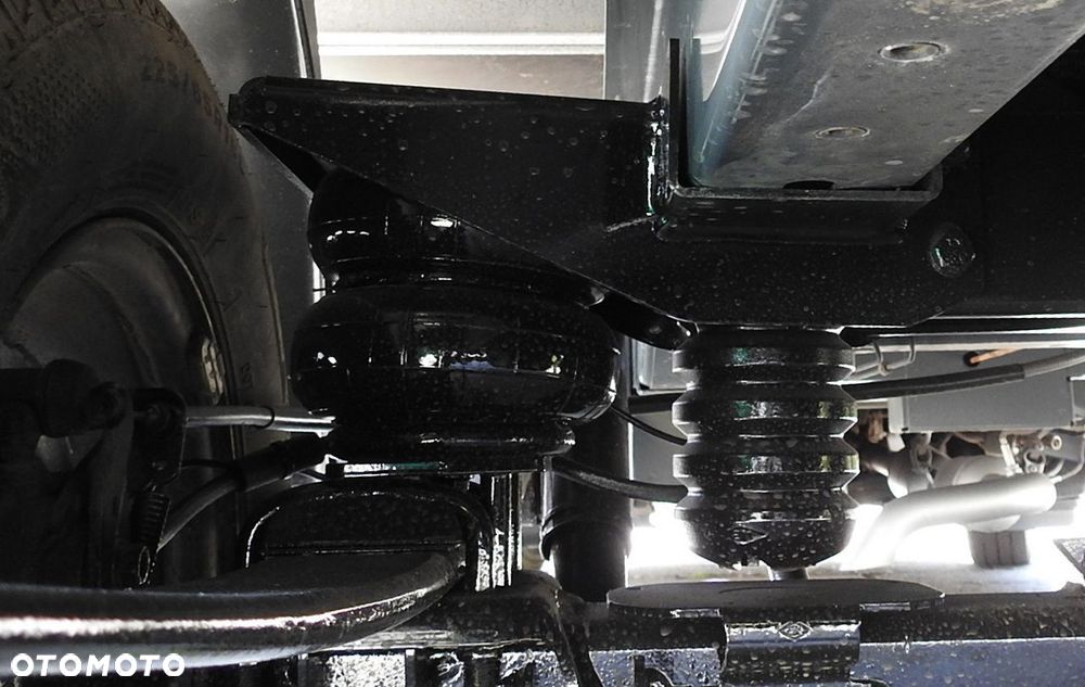 Opel MOVANO PLANDEKA WINDA 9 PALET WEBASTO KLIMATYZACJA TEMPOMAT NAWIGACJA LEDY PNEUMATYKA  165KM - 29