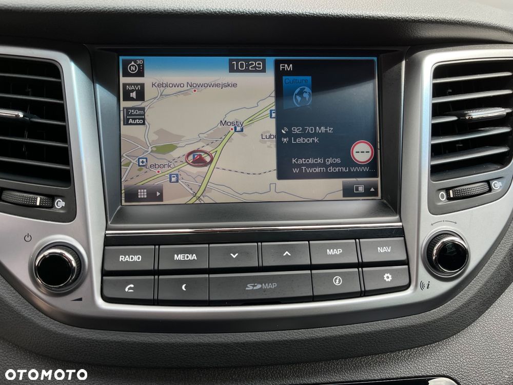 Hyundai Tucson 2.0 CRDi 2WD Trend - 19