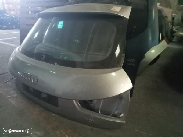 Tampa Da Mala Audi A1 (8X1, 8Xk) - 2