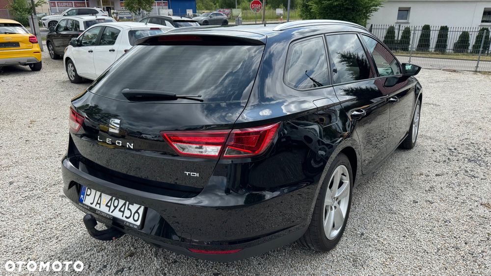 Seat Leon 2.0 TDI DPF Start&Stop Style - 6