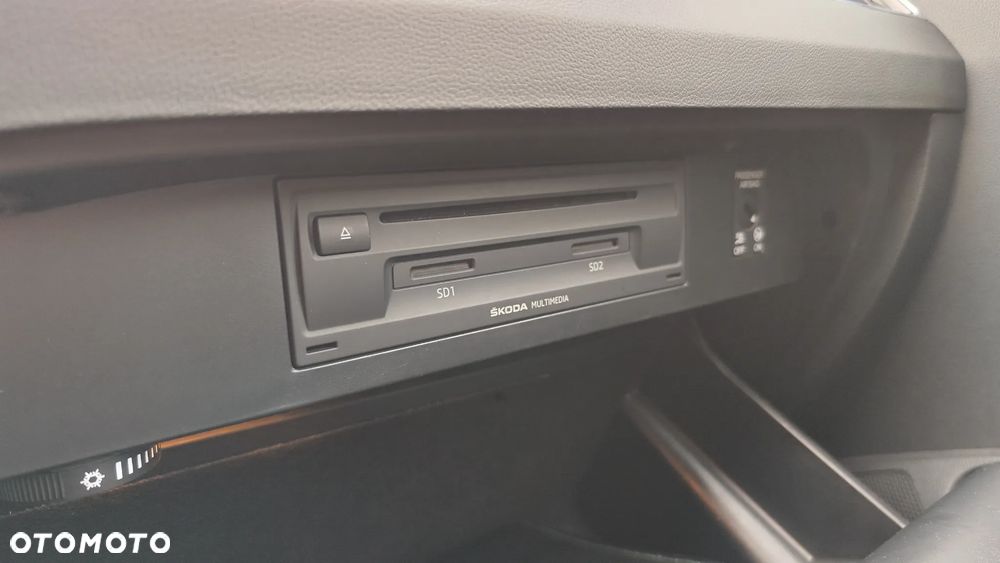 Skoda Octavia 2015
