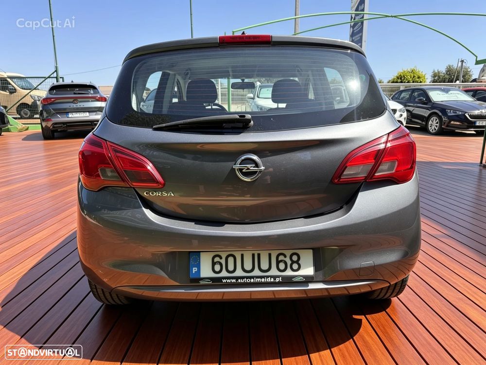 Opel Corsa - 5