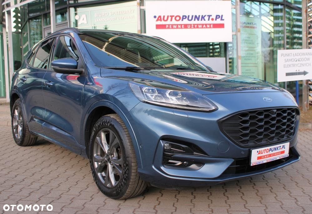 Ford Kuga - 3
