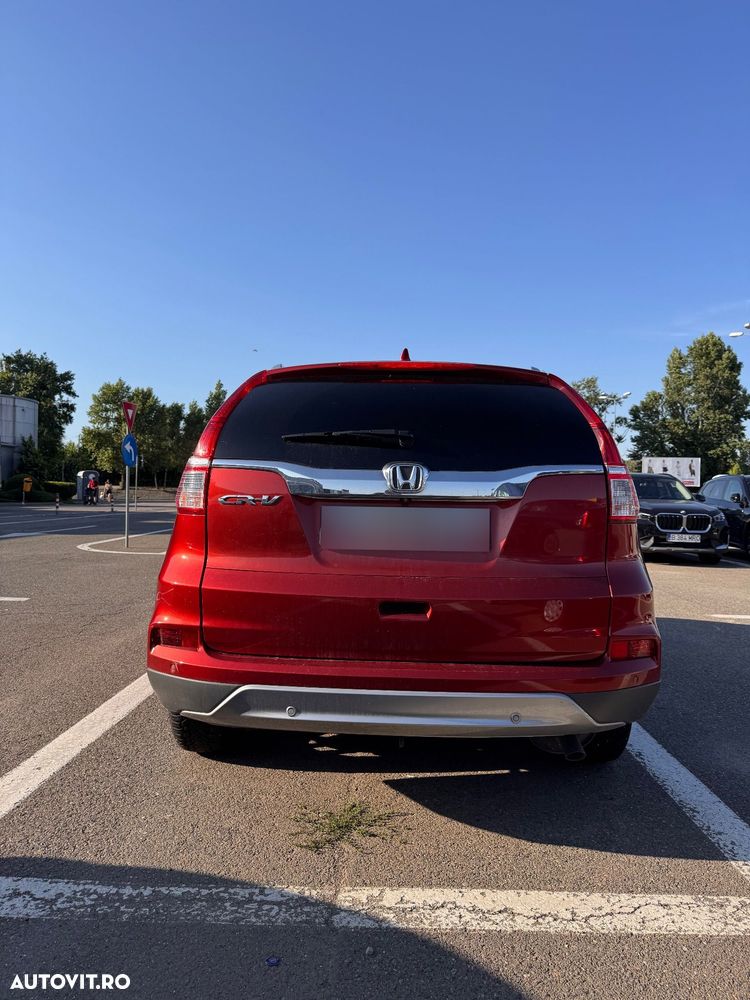 Honda CR-V 1.6 A/T 4WD Lifestyle - 6