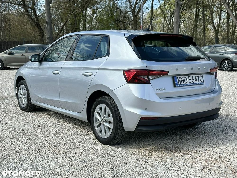 Skoda Fabia 1.0 Ambition - 5